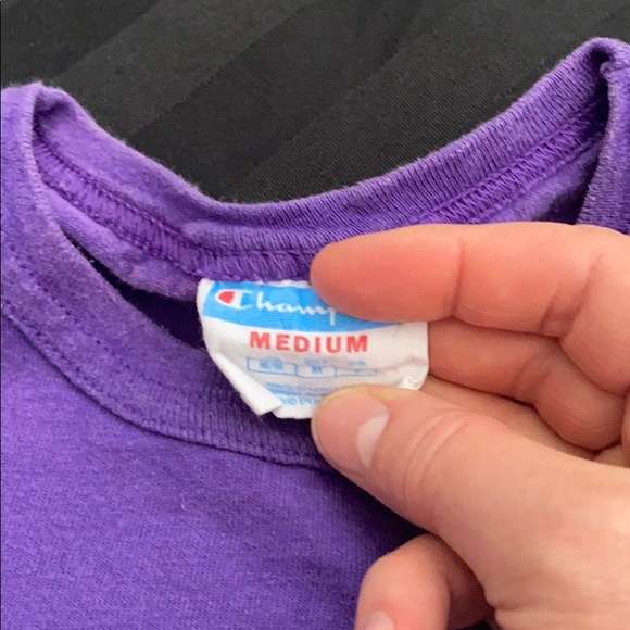 Champion T Shirt - Picture 3 of 3